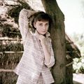 1955 War and Peace - Audrey Hepburn par Milton Greene