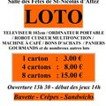 SAINT NICOLAS D'ATTEZ - Loto