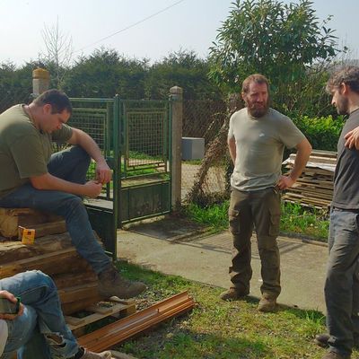 Merci les courageux!!