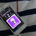 Podcasts et livres audio