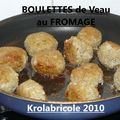 Ce soir, c'est BOULETTES!!!