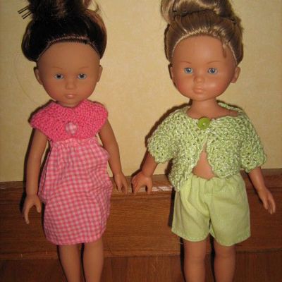 Presque les mêmes qu'avant ...