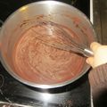 La recette du chocolat chaud