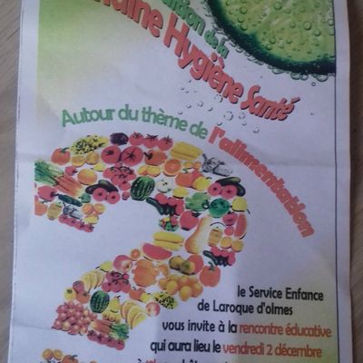 Semaine Hygiène Santé