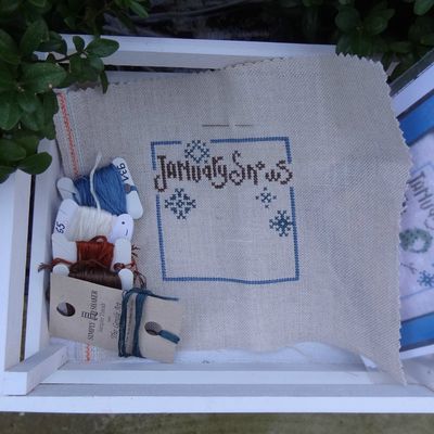 SALduo "January Snows" de BC