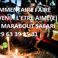 COMMENT CHASSSER UN ESPRIT MALFAISANT OU UNE PERSONNE MALFAISANTE ?
