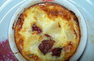 Gratin de pâtisson