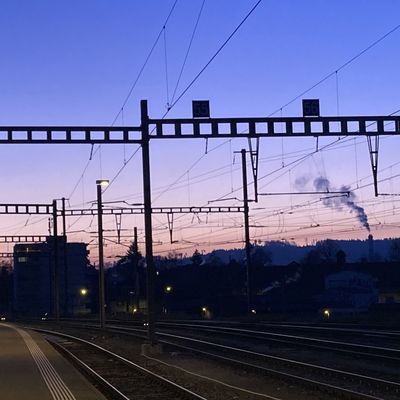 Les mois d'hiver - Jour de l'an neuf