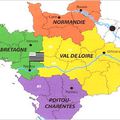 Vers un redécoupage national français et régional cohérent ?