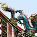 Chine : dragons - voyage virtuel 22