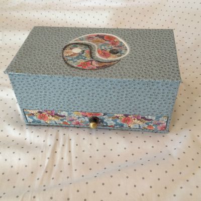 Un petit coffret zen