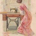 Je suis en pleine création de mon atelier