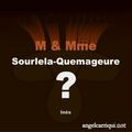 M & Mme Sourlela-Quemageure …