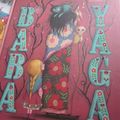 Baba Yaga, de Christine Palluy & illust. de Marie Desbons