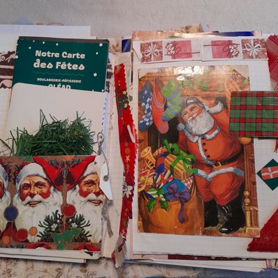 Carnets de Marie Hélène 