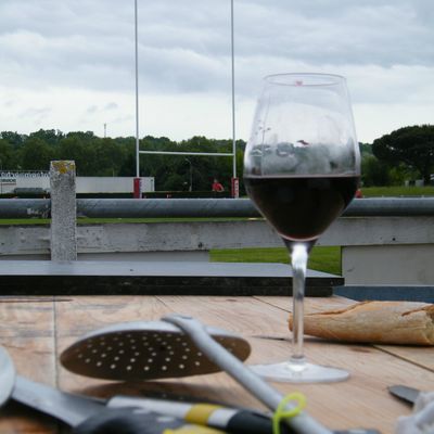 Le repas du 4 mai 2014