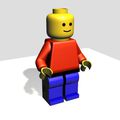 LEGO 3D