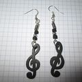 boucles d'oreilles