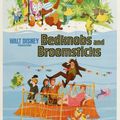 BEDKNOBS & BROOMSTICKS, de Robert Stevenson