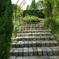 Jardins de Sardy, sérénité verte en Dordogne