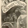 « Le chemin de France » de Jules VERNE (1887)