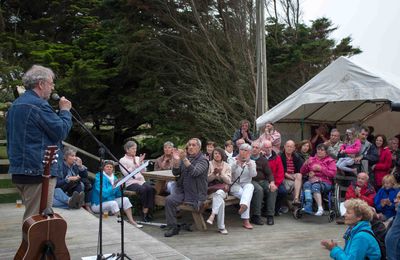 Premier concert de l'été