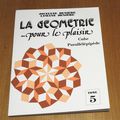  La géométrie pour le Plaisir Tome 5