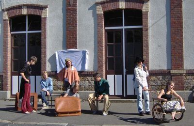 petite séance photos, dans l'ancien temps...