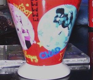 Tasse rouge High School Musical