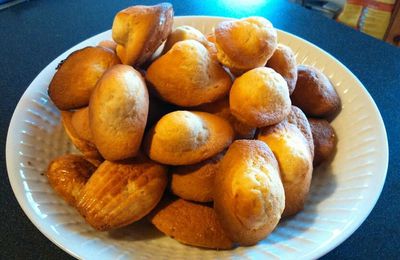 madeleines