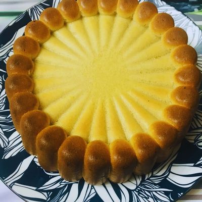 Moelleux à la Ricotta et citron