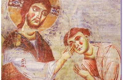 La foi est "l'ouverture d'un œil nouveau" d'après Jn 9, 1-41, guérison de l'aveugle-né 