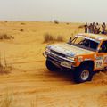 rallye de tunisie 1998 optic 2000