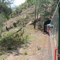 Le Train de la Sierra Tahumara