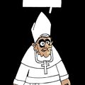 Le pape démissionne - par Mykaïa - 24 février 2012