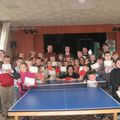 Tournoi de tennis de table