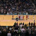 NBA : Los Angeles Clippers vs New Orleans Hornets