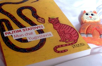 Mon chat Yugoslavia -Pajtim Statovci.