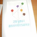 LA RONDE DES ANNIVERSAIRES !