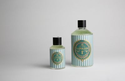 L’Authentique Eau de Cologne de  l’Empereur Napoléon 1er à Sainte-Hélène > Les Parfums Historiques