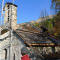 Une seconde jeunesse pour la chapelle des Roranches