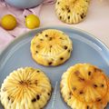 Moelleux à la mirabelle et chocolat 