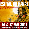 Festival BD Hanret (2015) au  Centre Culturel d'Eghezée : B