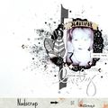 Le challenge par Nadscrap