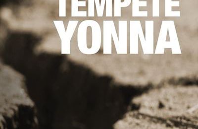 HERRY Cyril / Tempête Yonna.