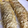 Crêpes au Saumon Fumé façon Ficelles Picardes