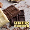 Atelier chocolat du chef Custos