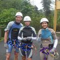 Canyoning