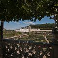 Villandry, les Jardins.