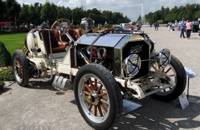 American LaFrance Alf 40 Roadster-1915 